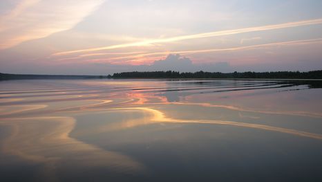 Réservoir de Rybinsk